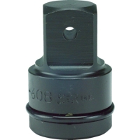 フラッシュツール（株） WSAD-406 ＦＰＣ　インパクト　アダプター　凹１２．７ｍｍ　凸１９．０ｍｍ