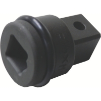 ヒット商事（株） P4AD6 ＨＩＴ　１／２インチ角インパクトソケットアダプター　３／４凸