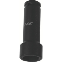 日本長堀工業 NAC   31350 ナック　ソケット　ディープタイプ　差込角９．５２ｘ対辺１３ｍｍｘ５０Ｌ