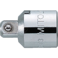 日本水户工机 MITOLOY  AD43 ミトロイ　１／２　アダプター　１／２Ｘ３／８