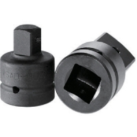 日本旭金属 ASH  UA0806 ＡＳＨ　インパクトレンチ用ソケットアダプタ２５．４凹×１９．０凸