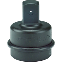 フラッシュツール（株） WSAD-8084 ＦＰＣ　インパクトアダプター　凹２５．４ｍｍ　凸３８．１ｍｍ