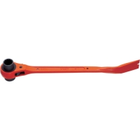 トップ工業（株） RM-17X19BL ＴＯＰ　ＡＬＣ用ラチェットレンチ　１７Ｘ１９ｍｍ