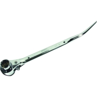 （株）基陽 4051 ＫＨ　オールミラーロングラチェットレンチ　１７Ｘ２１