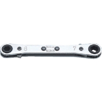 日本山下 KOKEN   102KM-12X14 コーケン　ラチェットスパナ