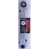 日本 TASCO ミツトモ 16-30-01 ミツトモ　板ラチェットレンチ　Ｂ５．５×７ｍｍ