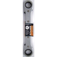 日本 TASCO ミツトモ 16-50-9 ミツトモ　板ラチェットレンチ　Ｓ１７×１９ｍｍ