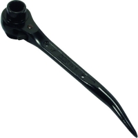 （株）スーパーツール RH-17 スーパー　片口ラチェットレンチ（六角対辺：１７）