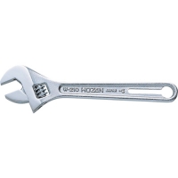 ホーザン（株） W-210-150 ＨＯＺＡＮ　モンキーレンチ　１５０ｍｍ