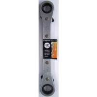 日本 TASCO ミツトモ 16-50-6 ミツトモ　板ラチェットレンチ　Ｓ１２×１４ｍｍ