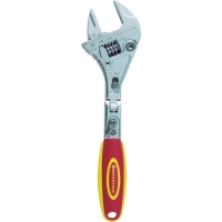 （株）スーパーツール RN-1214L スーパー　片ロングソケット・両口ラチェットレンチ（爪式）六角対辺：１２×１４