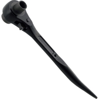 トップ工業（株） RM-10X13S ＴＯＰ　ショートラチェットレンチ　１０Ｘ１３ｍｍ