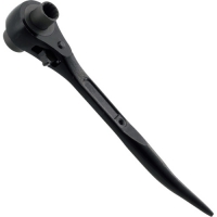 トップ工業（株） RM-14X17S ＴＯＰ　ショートラチェットレンチ　１４Ｘ１７ｍｍ