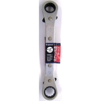 日本 TASCO ミツトモ 16-30-07 ミツトモ　板ラチェットレンチ　Ｂ１３×１５ｍｍ