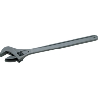 日本虾牌 LOBSTER M300B エビ　カラーモンキレンチ　青　３００ｍｍ