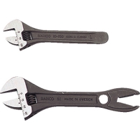 日本百固 BAHCO  10 バーコ　特殊モンキーレンチ　１５５ｍｍ