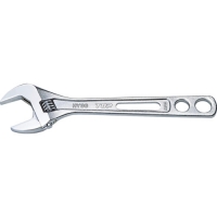 トップ工業（株） HY30H ＴＯＰ　薄型軽量ワイドモンキレンチ（裸）　エコワイド　２００ｍｍ口開８～３０