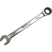 日本 TASCO ミツトモ MW-17 ミツトモ　ＭＷ－１７　メカレンチ　１７ＭＭ　１００ギア