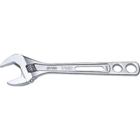 トップ工業（株） HY36H ＴＯＰ　薄型軽量ワイドモンキレンチ（裸）　エコワイド　２５０ｍｍ口開８～３６