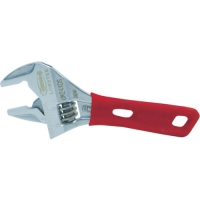 （株）スーパーツール MAN375 スーパー　モンキレンチ（ＪＩＳ・Ｈ）最大開口：４４ＭＭ