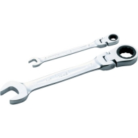 ＴＯＮＥ（株） RMF-07 ＴＯＮＥ　首振ラチェットめがねレンチ　７ｍｍ