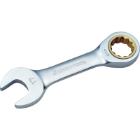 トップ工業（株） FRC-18 ＴＯＰ　首振りラチェットコンビ　１８ｍｍ