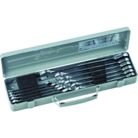 日本中山 TRUSCO  TGR-C18 ＴＲＵＳＣＯ　ギヤレンチコンビタイプ　寸法１８Ｘ１８　長さ２４０