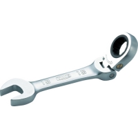 ＴＯＮＥ（株） RMF-13S ＴＯＮＥ　ショート首振ラチェットめがねレンチ　１３ｍｍ