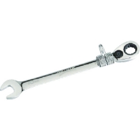 日本百固 BAHCO  1217MRC-TH ＷＩＬＬＩＡＭＳ　高所用ラチェットコンビネーションレンチ１２ポイント　１７ｍｍ