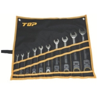 トップ工業（株） FRC-10000S ＴＯＰ　首振りラチェットコンビセット