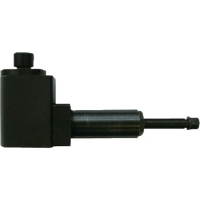 日本角田 HAZET  606-8 ＨＡＺＥＴ　切替式ギヤレンチ（コンビタイプ）　８ｍｍ