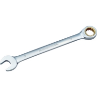 （株）スーパーツール GRW13 スーパー　ギアレンチ（ストレートタイプ）呼び：１３