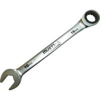 日本 TASCO ミツトモ MW-19 ミツトモ　ＭＷ－１９　メカレンチ　１９ＭＭ　１００ギア
