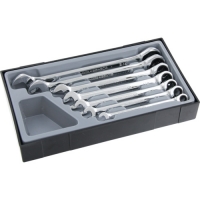 日本Pro-Auto  PA4367A スエカゲ　ギアレンチセット７本組　インチサイズ