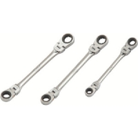 日本京都 KTC FSC106 ＫＴＣ　キャンペーン　ラチェットめがねセット［３本組］