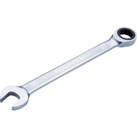 日本京都 KTC MSR1A-15 ＫＴＣ　ラチェットコンビネーションレンチ　１５ｍｍ