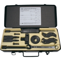 （株）スーパーツール GRW10FS スーパー　ギアレンチ（ショート・フレックスタイプ）