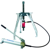 （株）スーパーツール GTP15 スーパー　３本爪油圧ギヤプーラセット