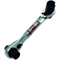 ゲドレー社 2297310 ＧＥＤＯＲＥ　コンビネーションラチェットレンチ　１４ｍｍ　傾斜角度付き