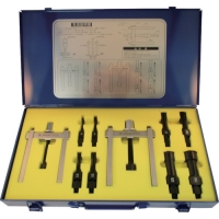 （株）スーパーツール BP30FS スーパー　ベアリングプーラセット