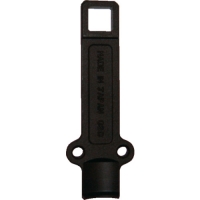 （株）スーパーツール ABJ2N スーパー　アマチユアベアリングプーラ（ＡＢ２Ｎ）用爪（左右２ヶ１組）