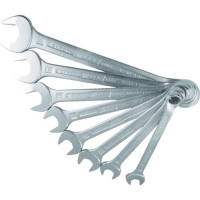 日本角田 HAZET  603S8 ＨＡＺＥＴ　コンビネーションレンチセット（ショートタイプ）　８丁セット