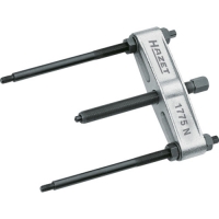 日本角田 HAZET  1775N-12 ＨＡＺＥＴ　ベアリングセパレーター用プーラー　幅４０－１２０ｍｍ