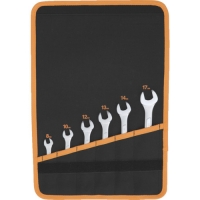 日本水户工机 MITOLOY  CW-600 ミトロイ　コンビネーションレンチ　６丁組セット