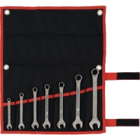 ＴＯＮＥ（株） TMS700 ＴＯＮＥ　チタンツール　コンビネーションスパナセット　７ｐｃｓ