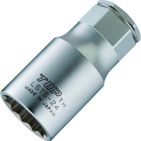 トップ工業（株） LSTS-24 ＴＯＰ　本管レンチ用延長ソケット