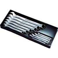 日本旭金属 ASH  CLS100 ＡＳＨ　レボウェイブコンビネーションスパナセット