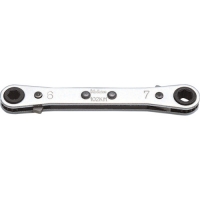 日本山下 KOKEN   102KM-14X17 コーケン　ラチェットスパナ　１４ｍｍｘ１７ｍｍ