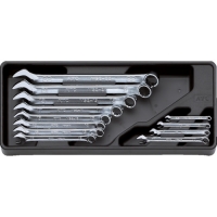 日本京都 KTC TMS210 ＫＴＣ　コンビネーションレンチセット［１０本組］