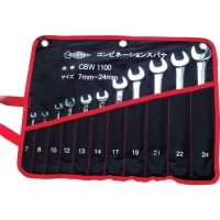 ゲドレー社 6013060 ＧＥＤＯＲＥ　コンビネーションスパナ　２０点セット